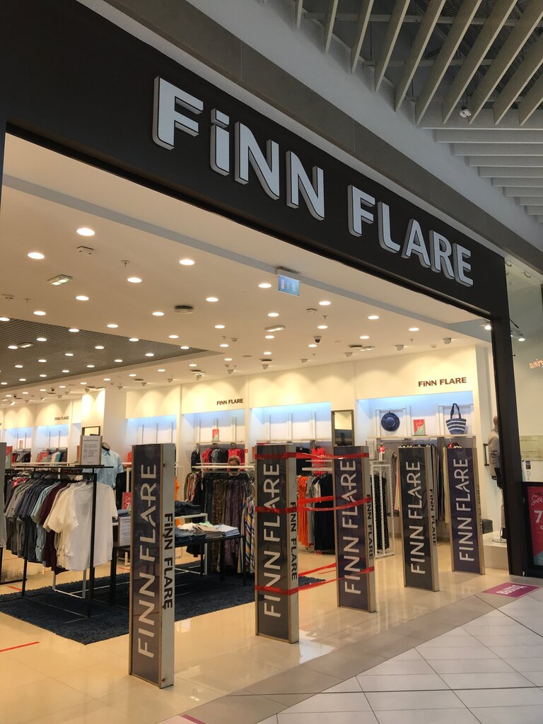 Finn Flare | Казань, просп. Победы, 141, Казань