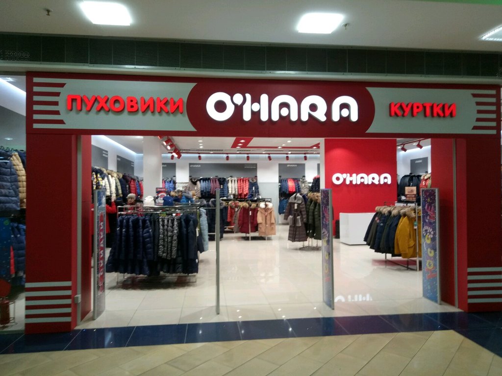 O'Hara | Казань, Петербургская ул., 1, Казань