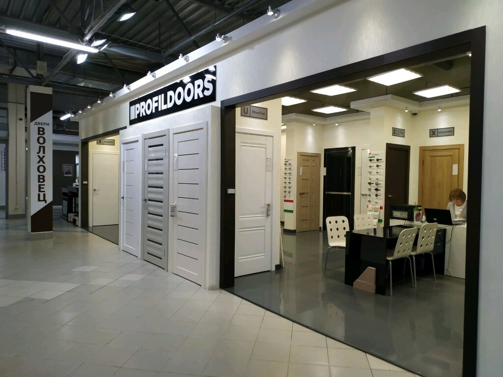 ProfilDoors | Казань, просп. Ямашева, 93, Казань