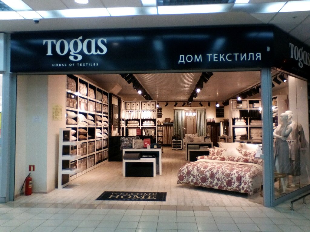 Togas | Казань, Московская ул., 2, Казань