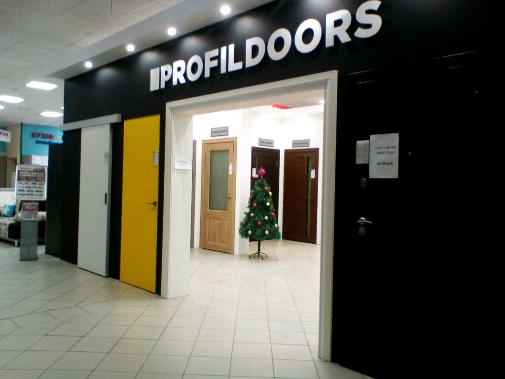 ProfilDoors | Казань, Минская ул., 9, Казань